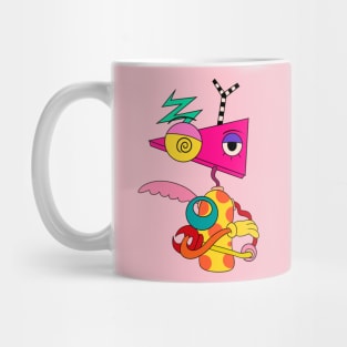 Zooble-The Amazing Digital Circus Mug